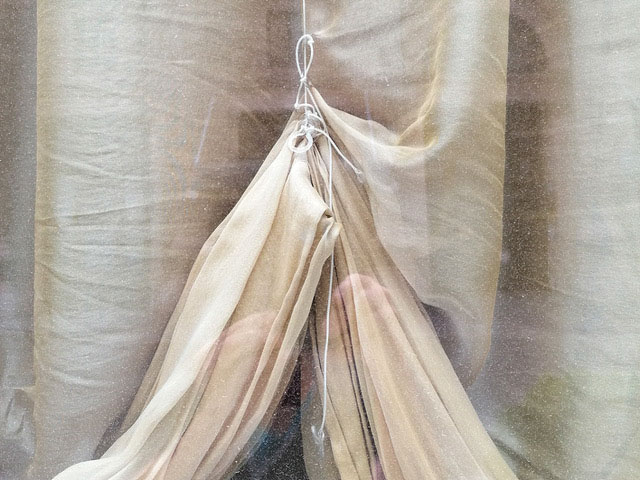 Textile Gestaltung beim kreativen Kurs in Geras