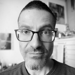 Porträt: Mag. art. Bogdan Pascu