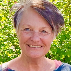 Porträt: Christiane Molan