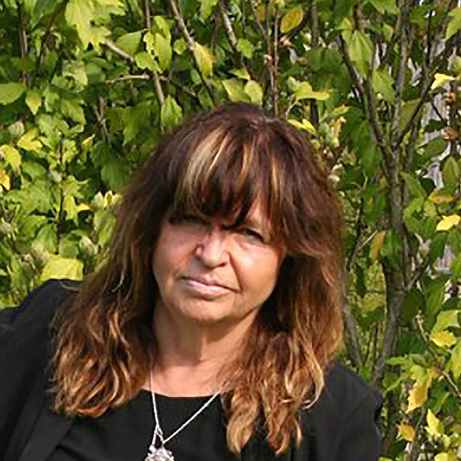 Porträt: Gerlinde Kosina