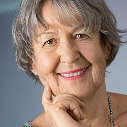 Porträt: Heidemarie Mungenast