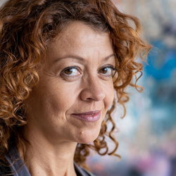 Porträt: Mag. Lucia Riccelli