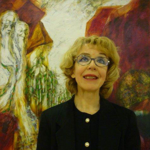 Porträt: Marina Thurnhofer