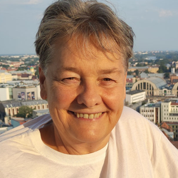 Porträt: Mag. art. Sybille Uitz
