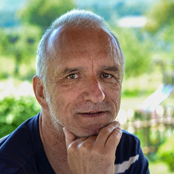 Porträt: Ulrich Mertel
